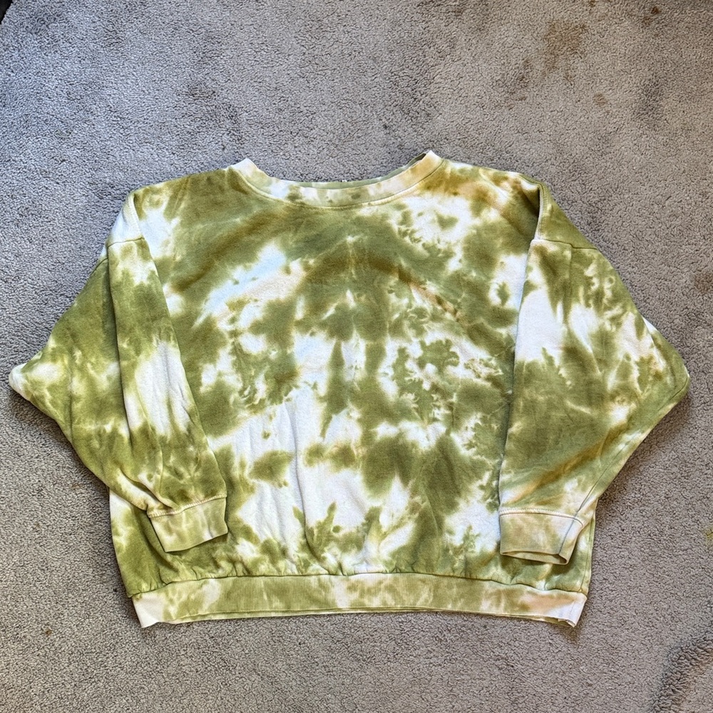 Free People Intimately Crew Neck Sweatshirt